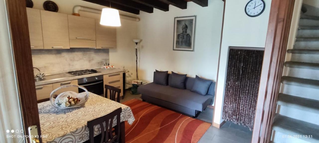 Oxy Holiday Home Iseo Exterior foto