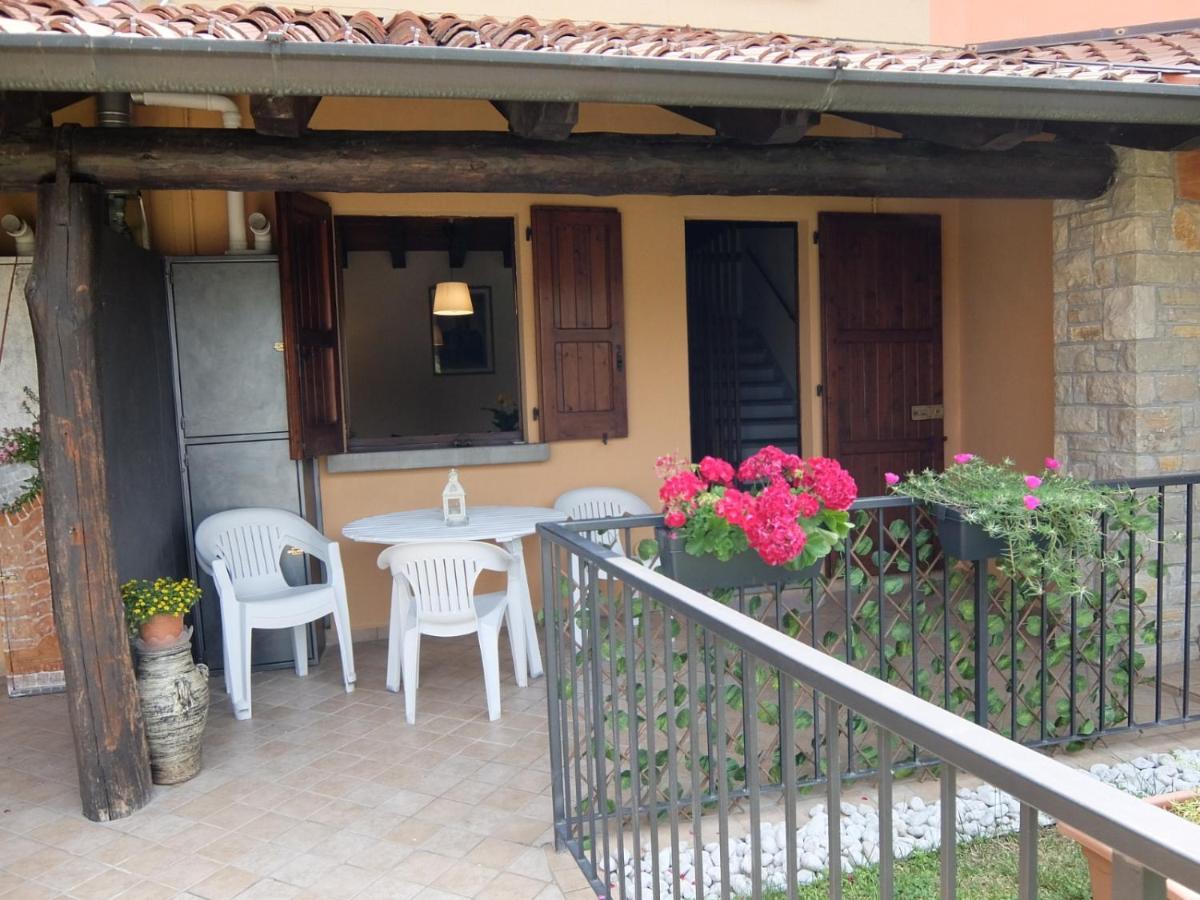 Oxy Holiday Home Iseo Exterior foto
