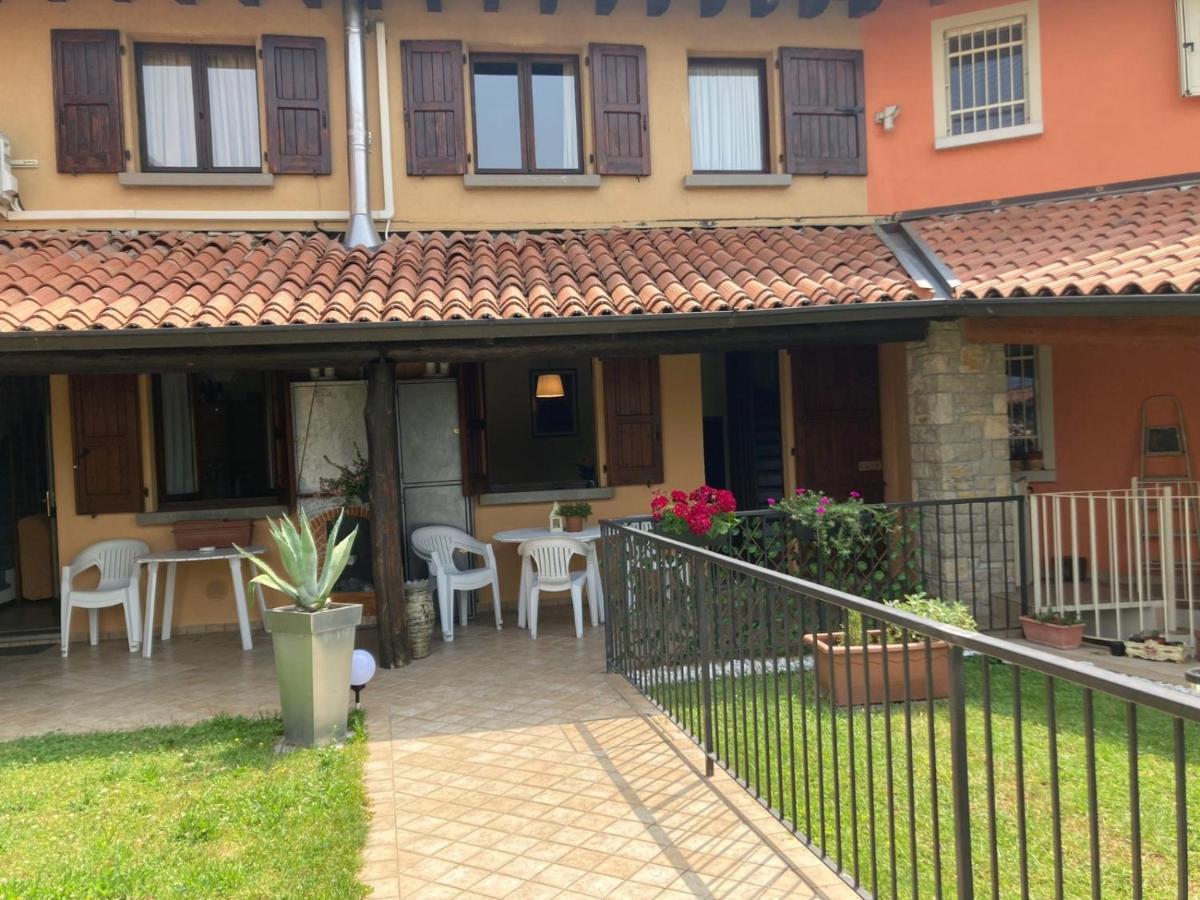 Oxy Holiday Home Iseo Exterior foto